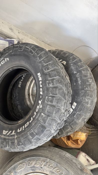 Шина колесо балон диск