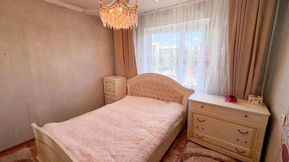 Двушка в Юбилейном Мирас Империя