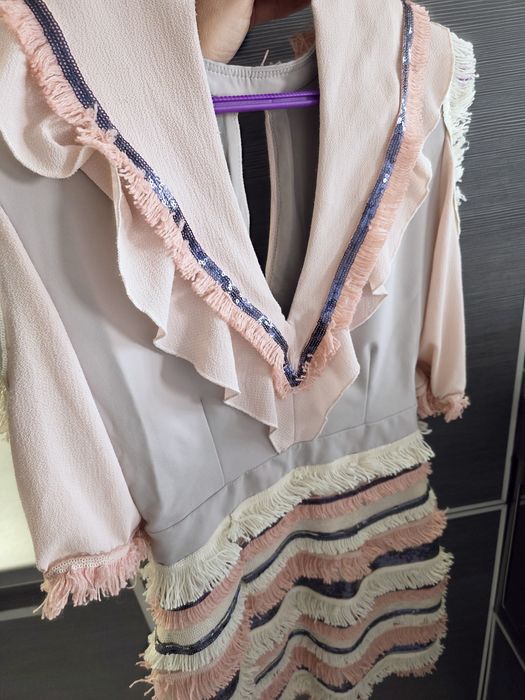 Рокля ALESSA С размер. 
55лв