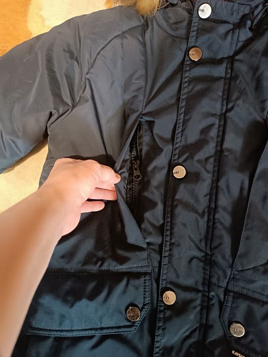 Продам Аляску на мальчика, р.128