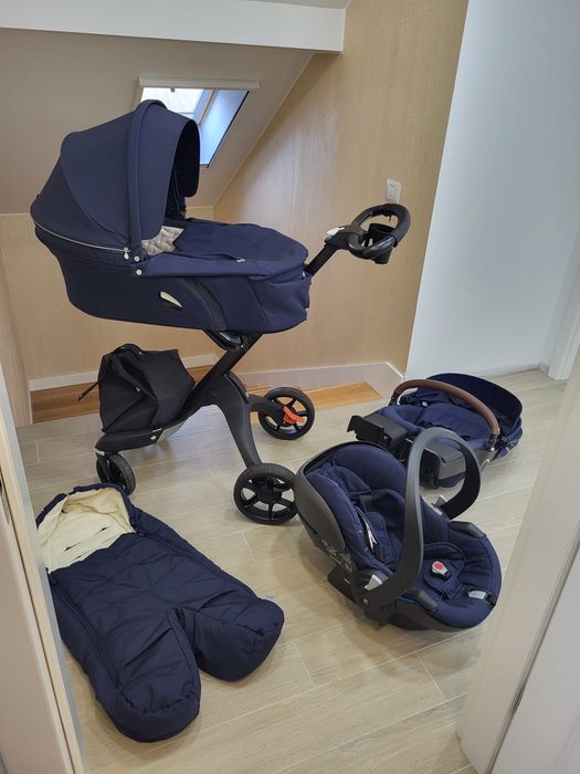 Stokke Xplory V6 3 in 1