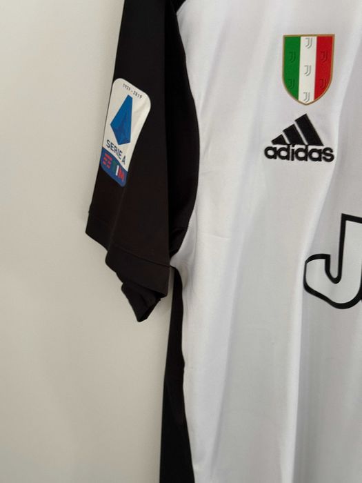 Tricou Juventus Ronaldo 2020 serie A