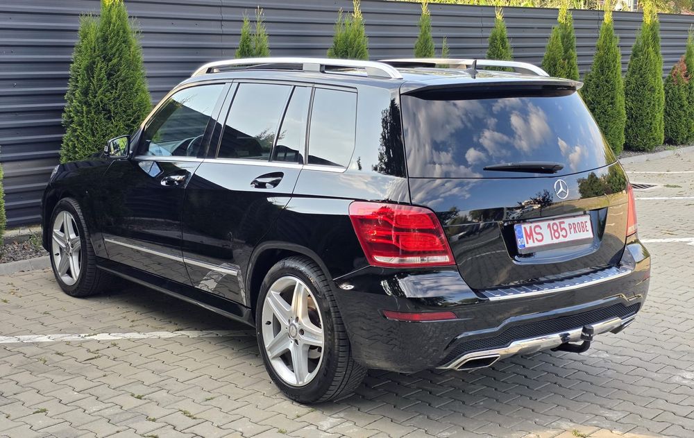 MERCEDES-BENZ GLK-Class 2013 — imagine 5