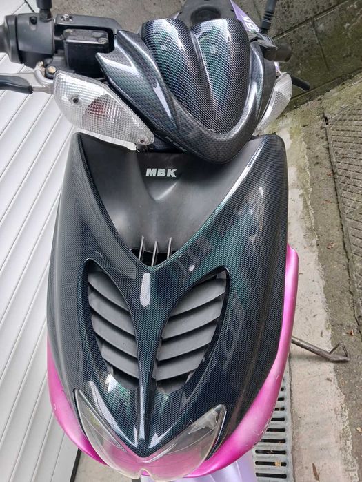 Yamaha Aerox/MBK Nitro