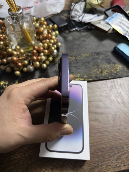 Apple iPhone 14 Pro DeepPurple 128GB