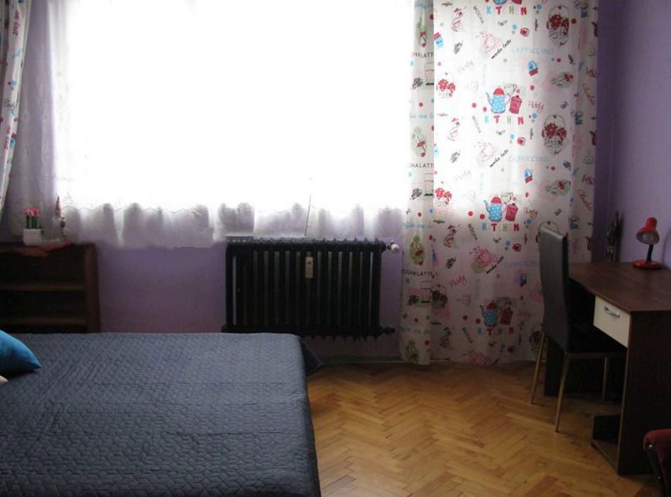 Едностаен апартамент в Центъра на София.