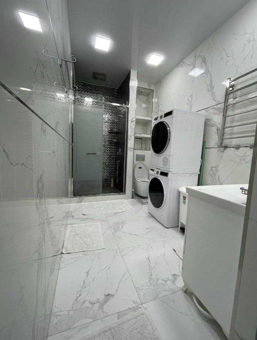 Сдаётся квартира.. в новостройке 
Ориентир - Courtyard Marriott Hotel