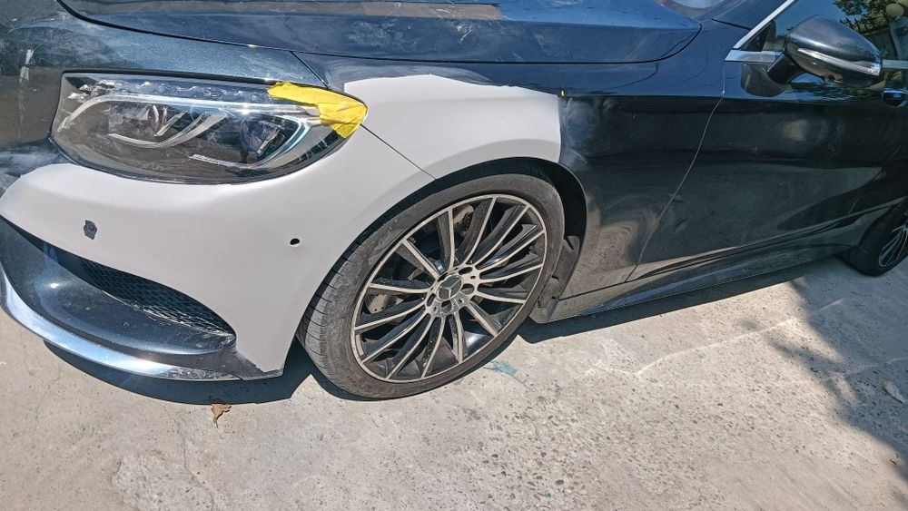 Vopsitorie auto tinichigerie București