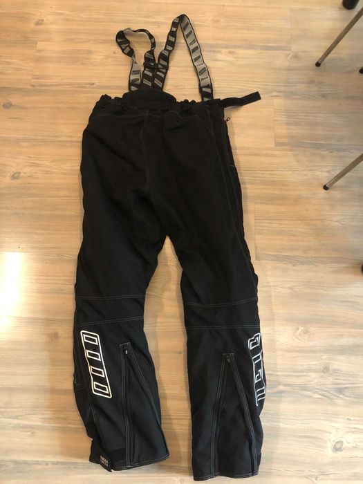 продавам мото екип RUKKA gore tex