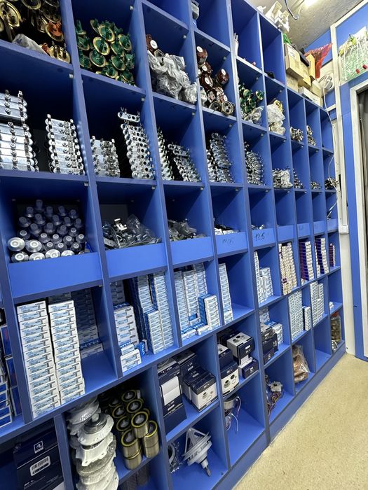 Запчасти на стиральную машину