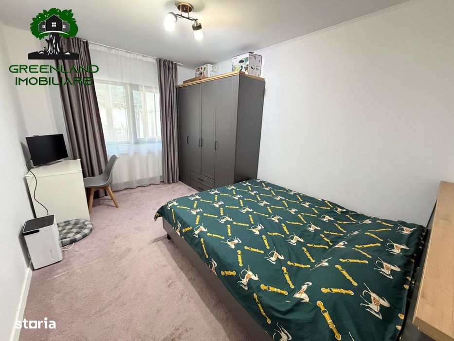 Apartament 2 camere, DECOMANDAT, bloc nou, GRADINA, Cug