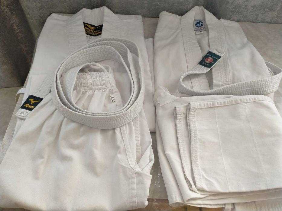 Форма на карате/дзюдо