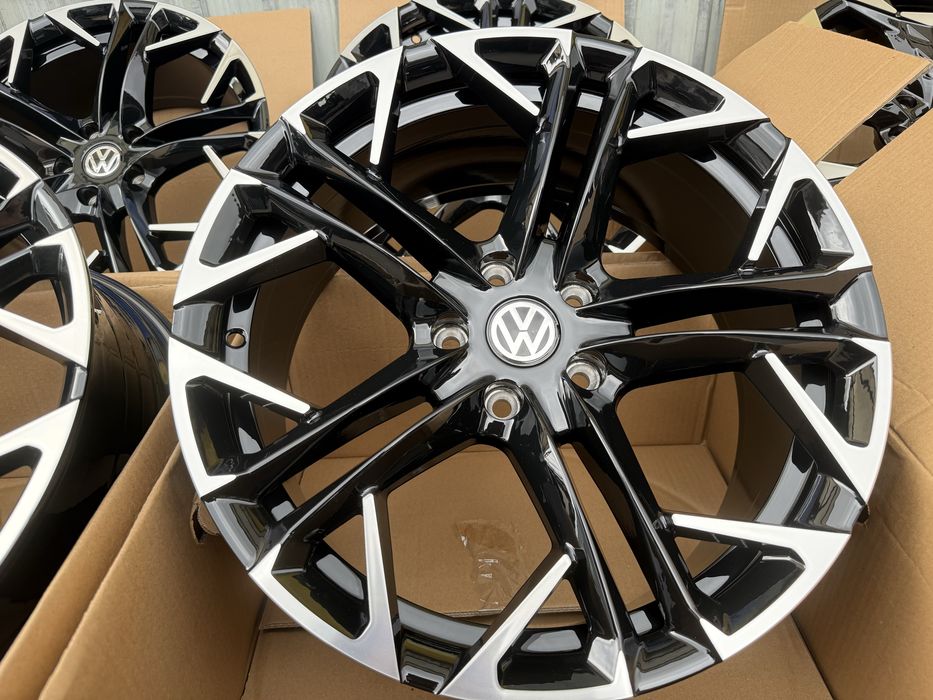 Jante noi VW Pasat Golf Tiguan Arteon - 5x112 R18