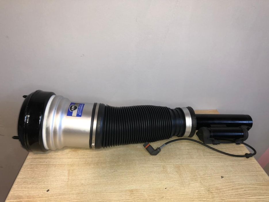 Пневма 220 перед пневмоамортизатор