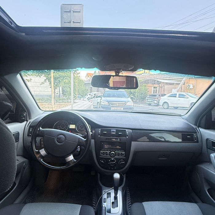 Gentra 3-poz Propan gaz 99000km