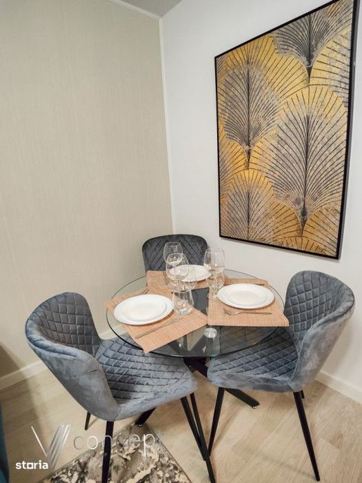 Apartament 2 camere  - Onix Park - cea mai buna vedere