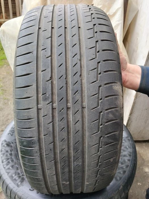 Continental contact 6