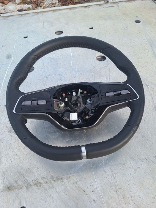 Кожен Мултифункционален Волан За Nissan Ariya 2022 Година Нисан Ария