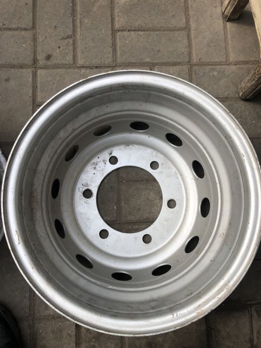 Диск на Мерседес Спринтер двускатный