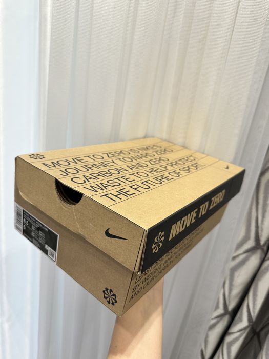 Кроссовки nike court vision low us 6.5. Original 100%. Подарок