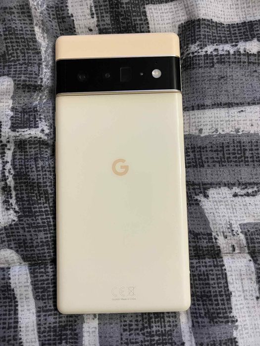 Google pixel 6 pro