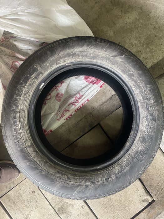 Продам шины 225/65/17 кроссовер 2023 г