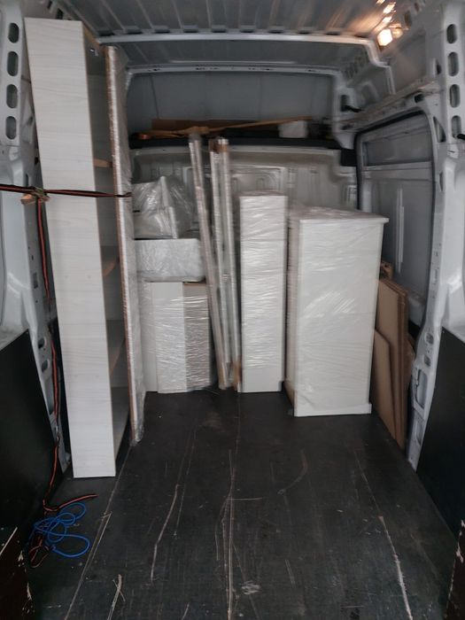 Transport Mutari Mobila - Bagaje - Marfa