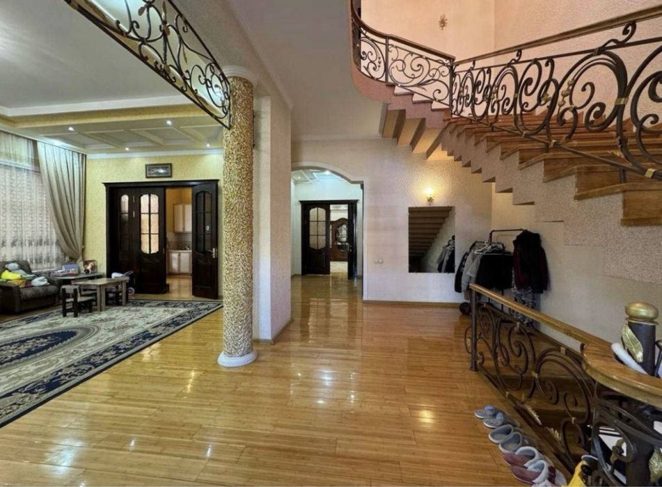 Дагестанская Добротный Дои 6 соток