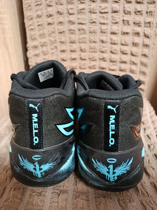 Мъжки маратонки пума мелло номер 46 здрави ..