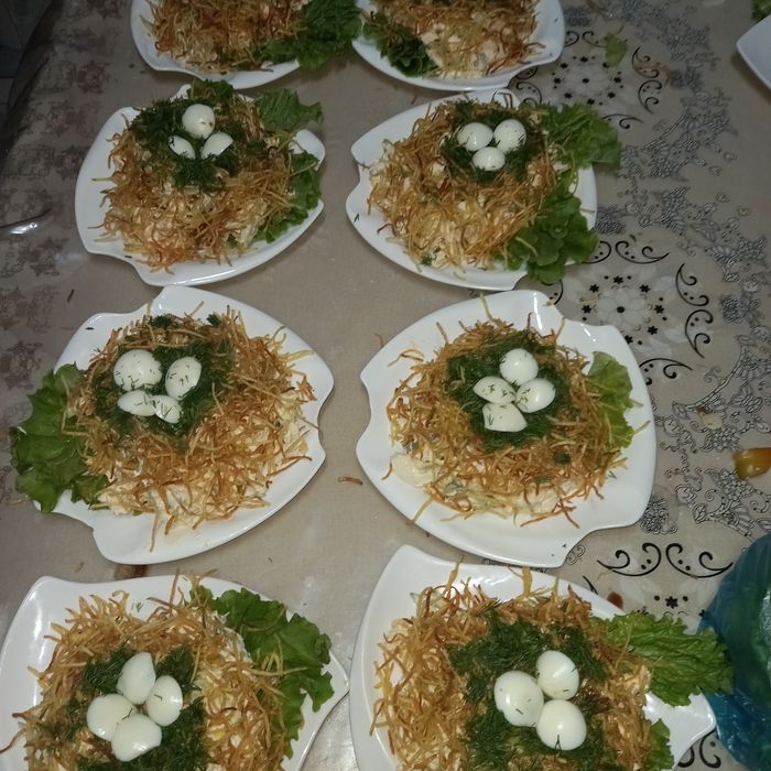 Повар на выезд  Астана