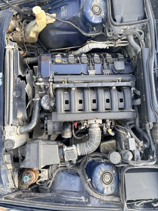 Продаю свою bmw e34