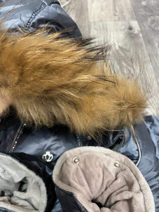 Комбенизон трансформер зима