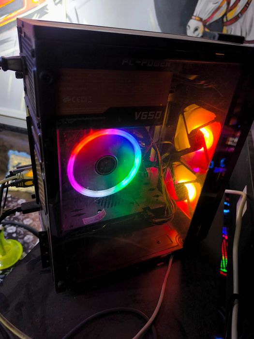 Продаётся готовый компьютерный клуб!