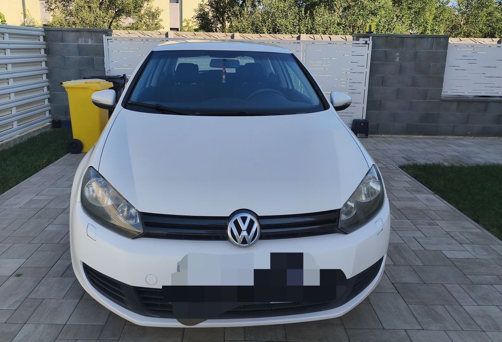 De vânzare Golf 6