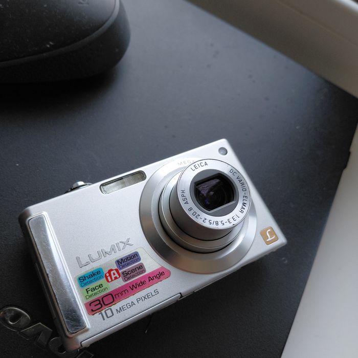 Фотоаппарат LUMIX панасоник DMS-FS 5