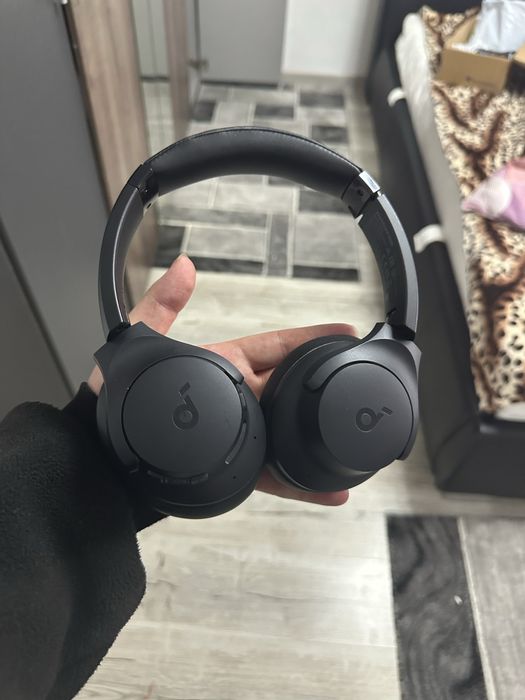 Căști Soundcore Q20i - Ca noi