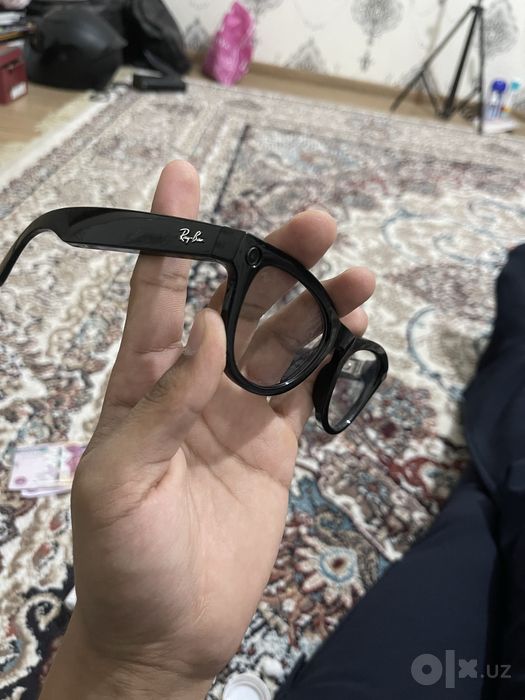 Ray ban meta hamelion