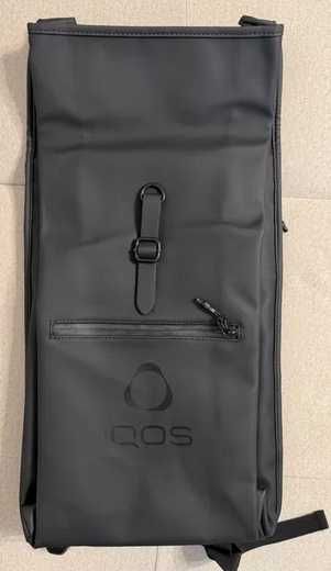 Rucsac RAINS Elements negru