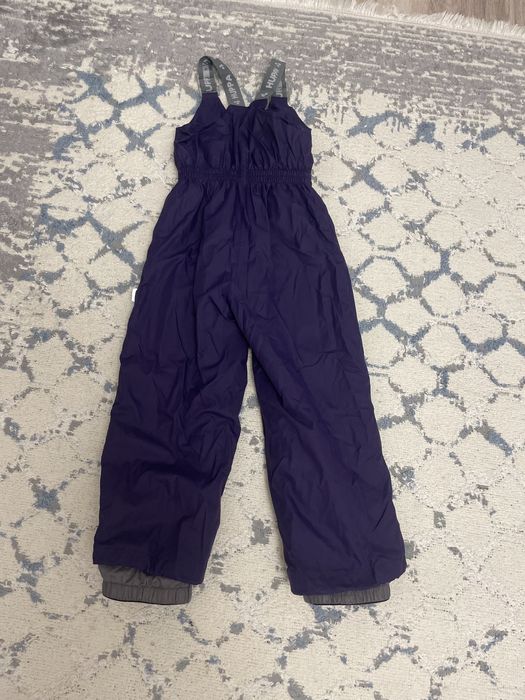 Комбенизон зимний для девочек