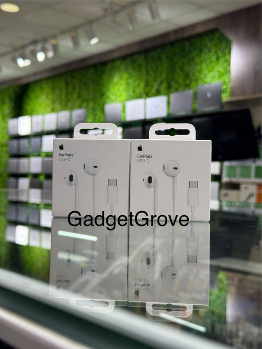 Earpods usb-c ip15;16