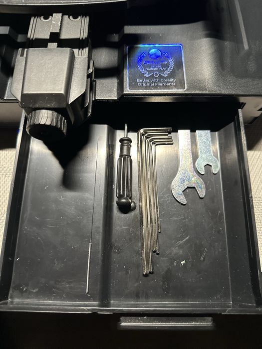 3D Принтер Creality Ender 3 S1 Pro – Отлично състояние