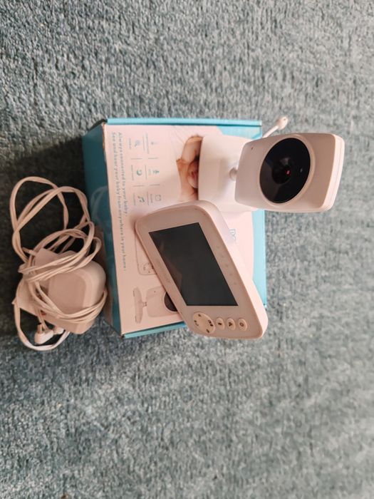 Бебефон. (Бебешки монитор SM 32)