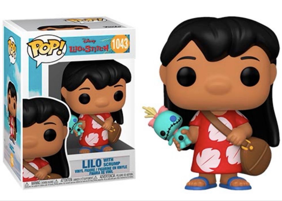 Фигурка Лило Funko pop