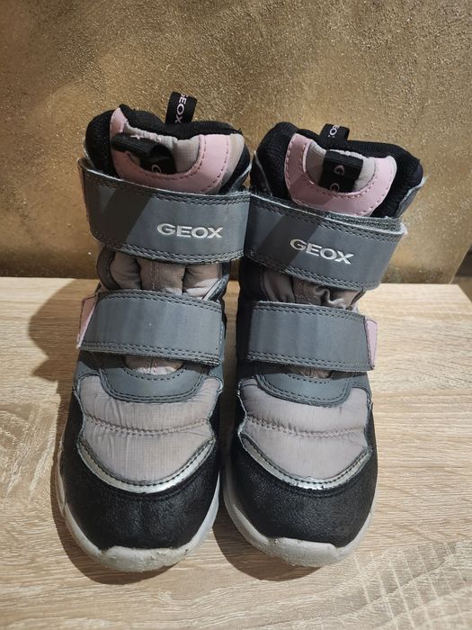 Зимни боти за момиче