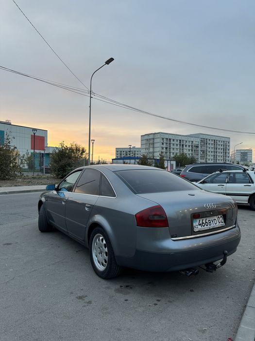 Продам или обменяю Audi A6 C5