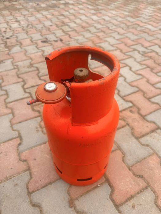 Butelie Rulota Anglia - Butelie 6kg - Butelie Rulota