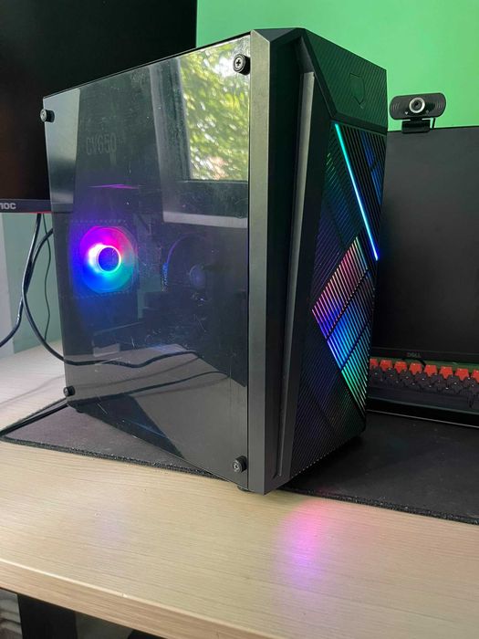 PC Gaming Ryzen 5 3600 | 16GB DDR4 | GT 1030 4GB | SSD NVMe 500GB