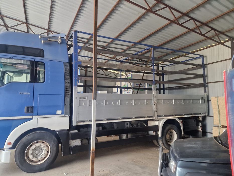 MAN TGA 18.410 stare foarte bună de funcționare