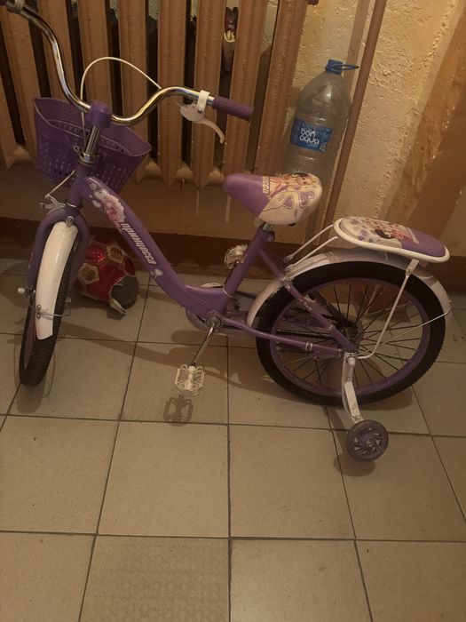 Продам детский велосипед
