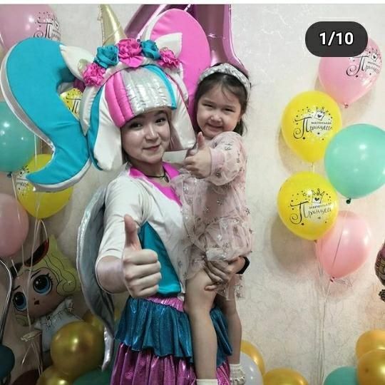 Самые Весёлые Аниматоры Уральска